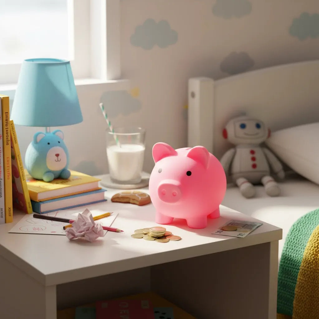 Petite Tirelire Cochon