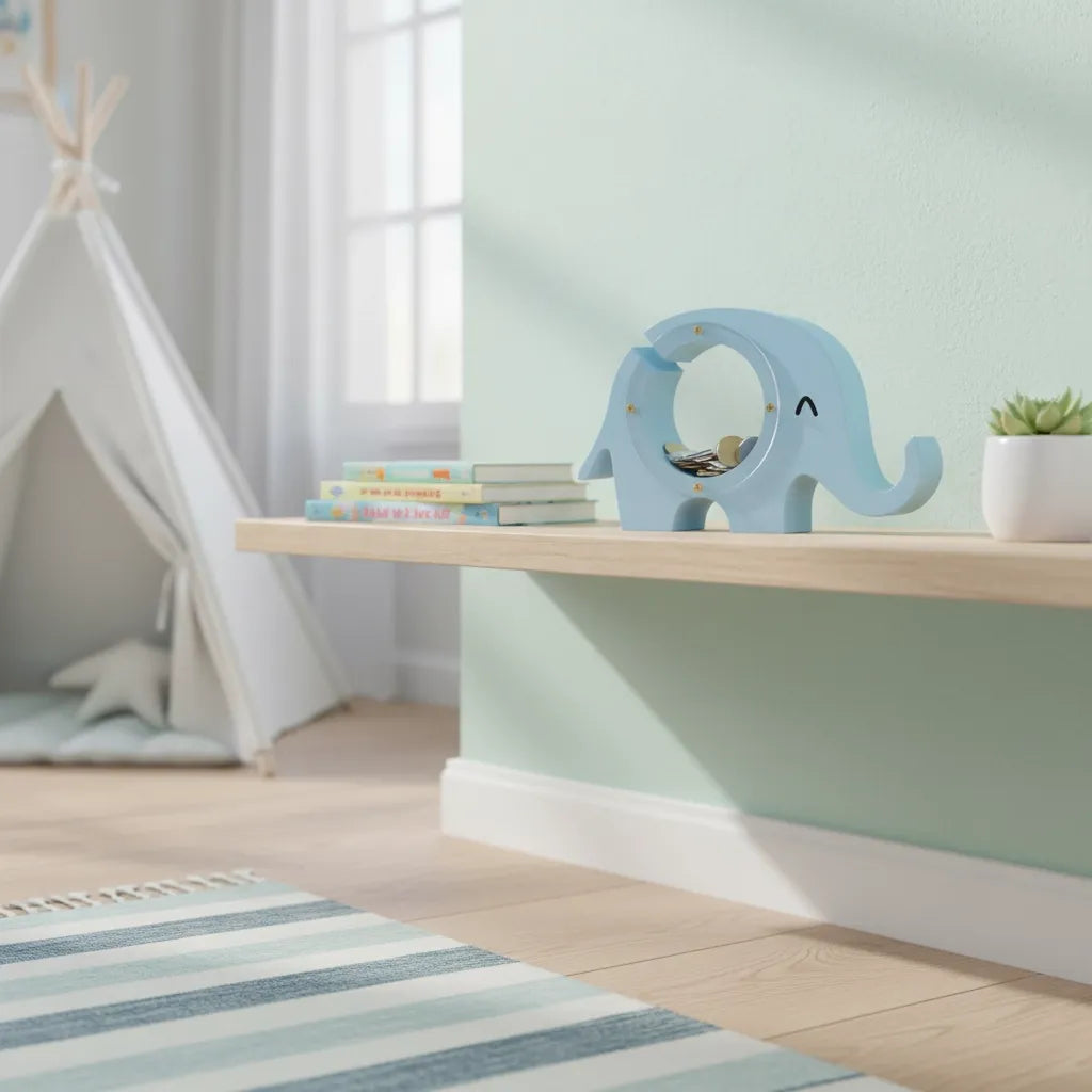 Petite Tirelire Éléphant