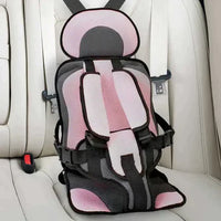 Siège Auto Enfant Léger et Compact