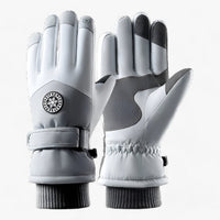 Gants Ski Étanches et Résistants