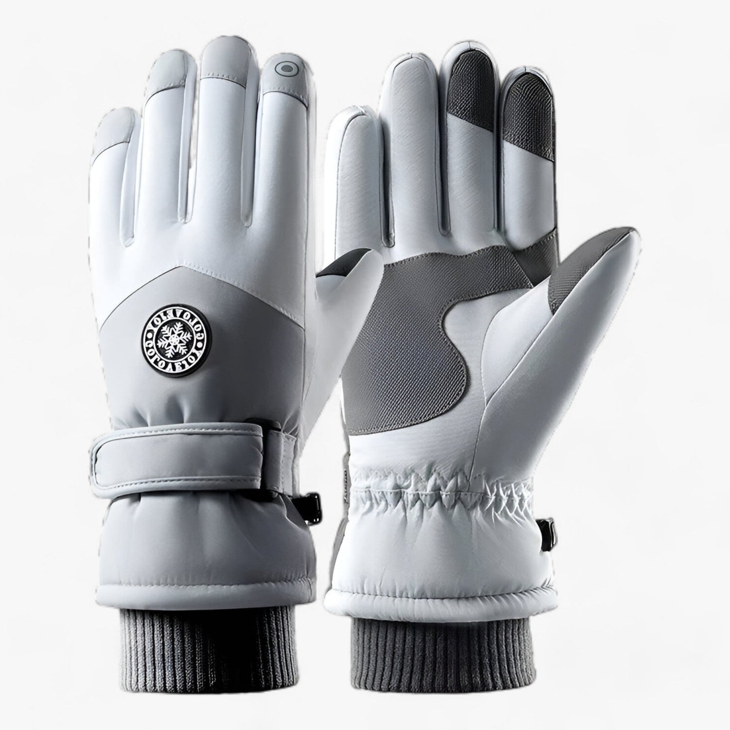 Gants Ski Étanches et Résistants