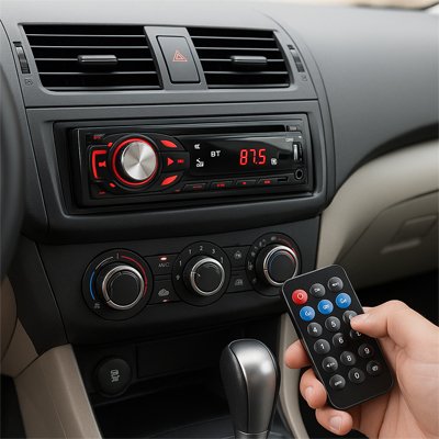 Autoradio Bluetooth | ConnectDrive™