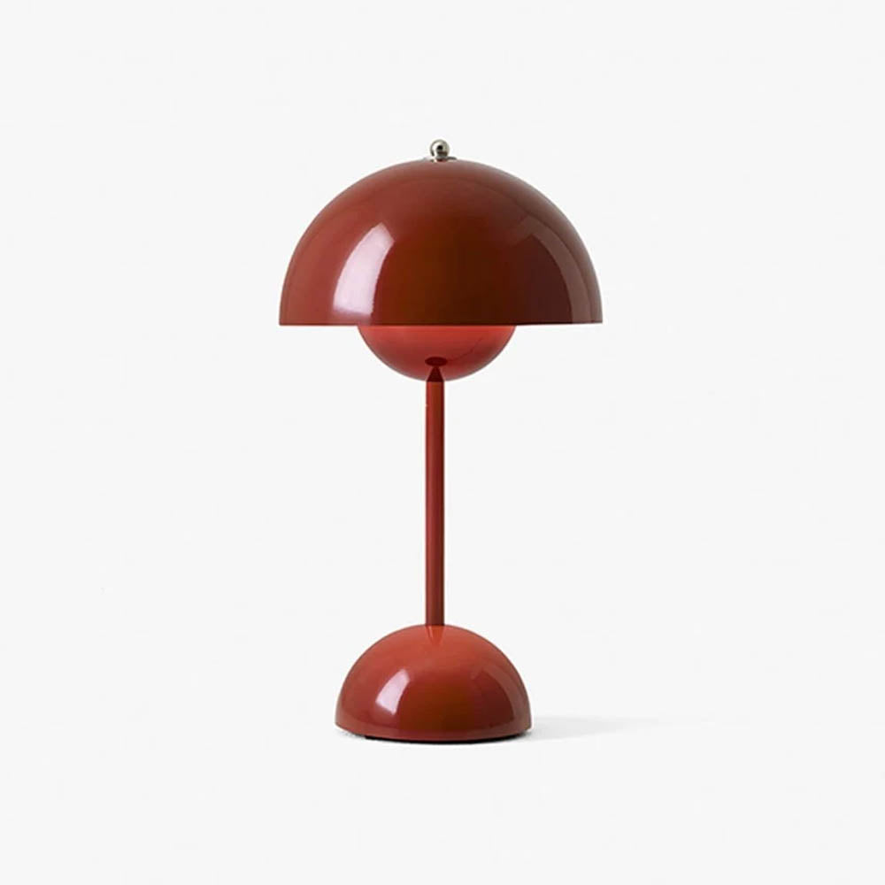 Lampe de Table LED Portative Flowerpot