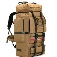 Sac de Randonnée Étanche Grande Capacité