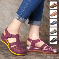 Chaussure-idéale® sandales orthopédiques pour femmes