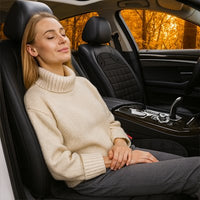 Siege chauffant voiture | ComfortDrive