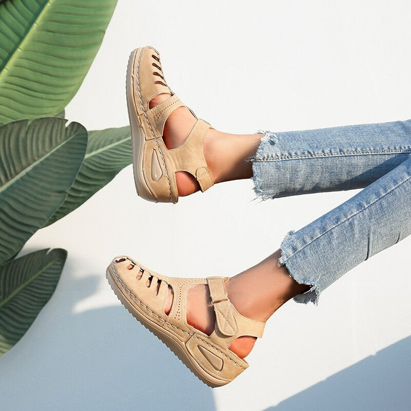 Chaussure-idéale® sandales orthopédiques pour femmes