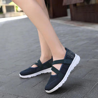 Chaussures Ultra légères avec Velcro