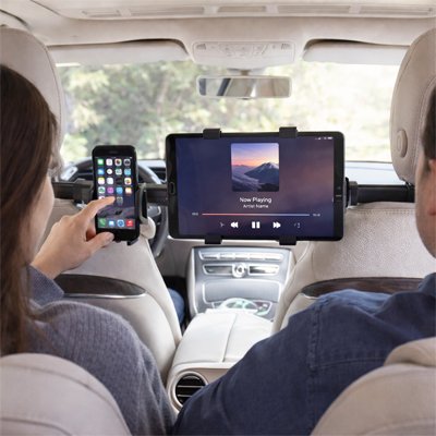 Support tablette voiture | Rotation 360°