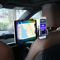 Support tablette voiture | Rotation 360°