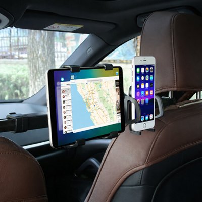 Support tablette voiture | Rotation 360°