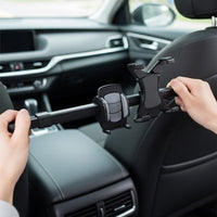 Support tablette voiture | Rotation 360°