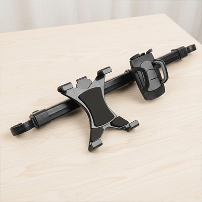 Support tablette voiture | Rotation 360°