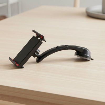 Support tablette voiture | Pivotant 360°