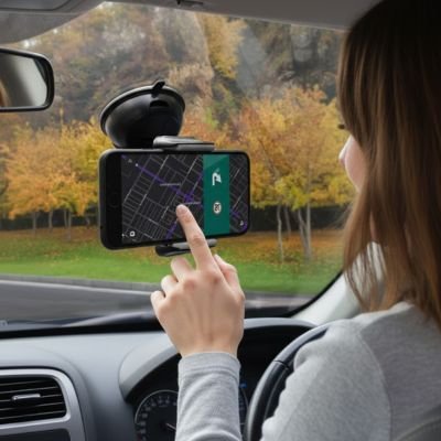 Support téléphone voiture | UltraSafe
