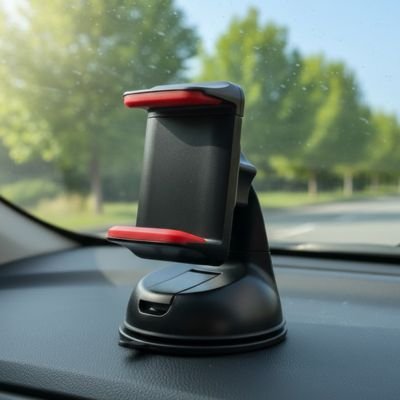 Support téléphone voiture | UltraSafe