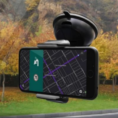 Support téléphone voiture | UltraSafe