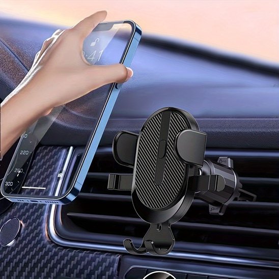 Support téléphone voiture | Magnetix 360
