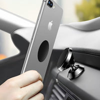 Support magnétique téléphone voiture - magneticsupport™