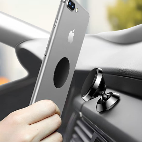 Support magnétique téléphone voiture - magneticsupport™