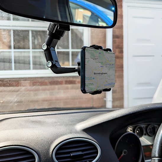 Support téléphone voiture | Magnétique Universel