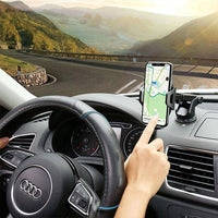 Support Telephone Voiture | 270°CarPhone™