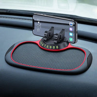 Support téléphone voiture en silicone - Support 360°™