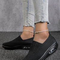 Chaussures de Marche Polyvalentes  en Maille pour Femmes!