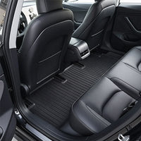 Tapis de sol voiture pour Tesla | TapiTesla™