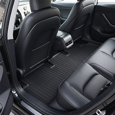Tapis de sol voiture pour Tesla | TapiTesla™