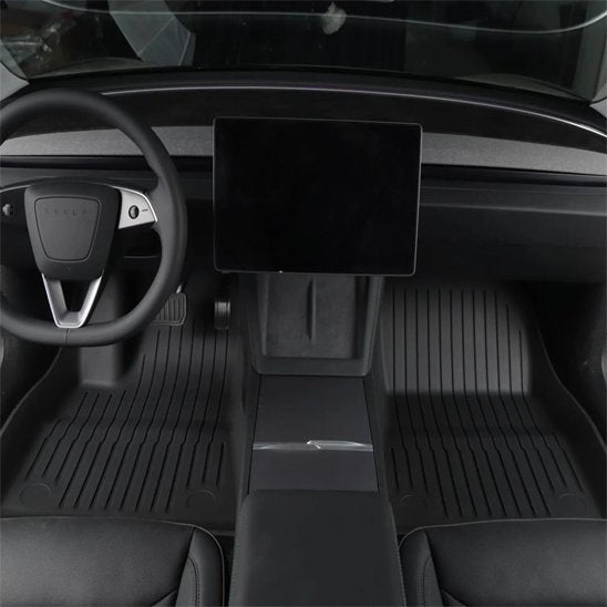 Tapis de sol voiture pour Tesla Y
