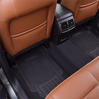 Tapis voiture caoutchouc | Ultra-résistant™