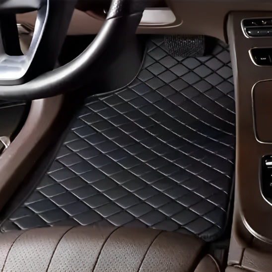 tapis voiture noir