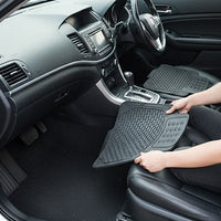 Tapis voiture caoutchouc | Ultra-résistant™