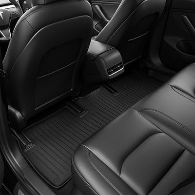 Tapis de sol voiture pour Tesla | TapiTesla™