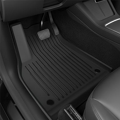Tapis de sol voiture pour Tesla | TapiTesla™
