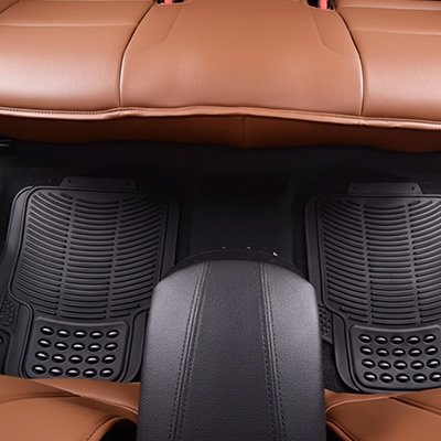 Tapis voiture caoutchouc | Ultra-résistant™