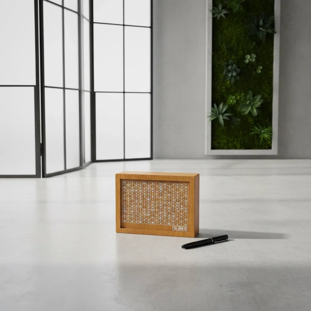 Tirelire 10000 Euros Japonaise