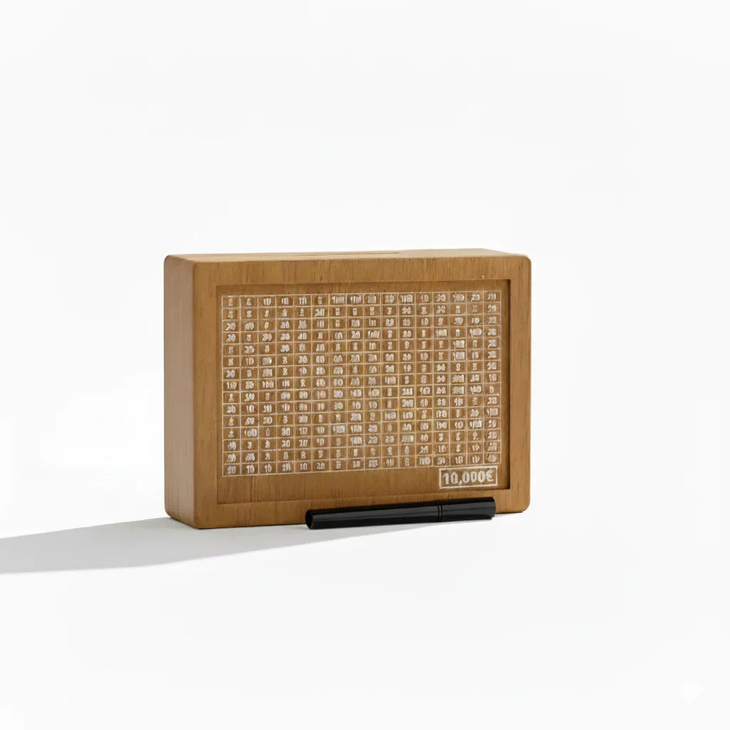 Tirelire 10000 Euros Japonaise