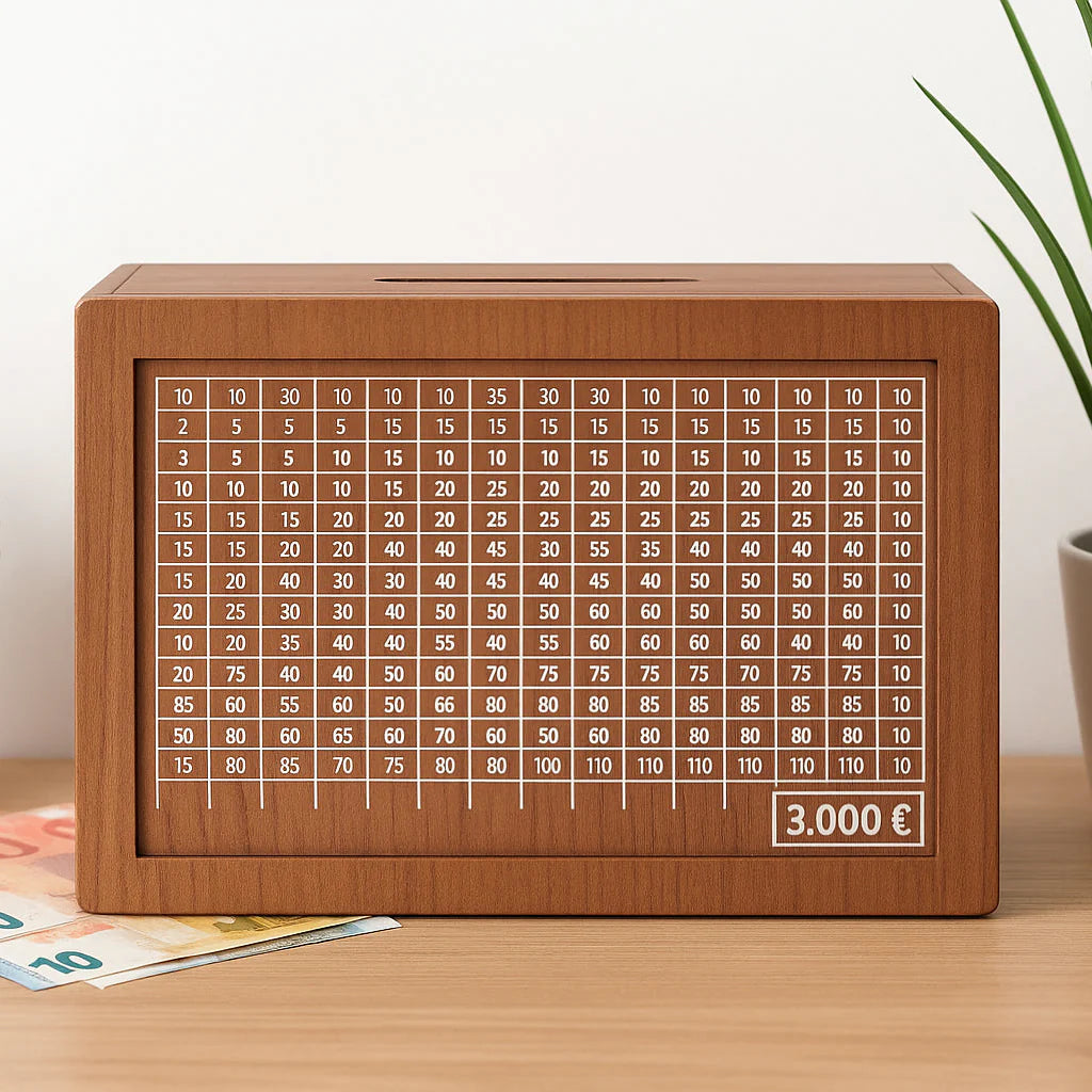 Tirelire 3000 Euros Japonaise