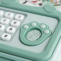 Tirelire à Code
