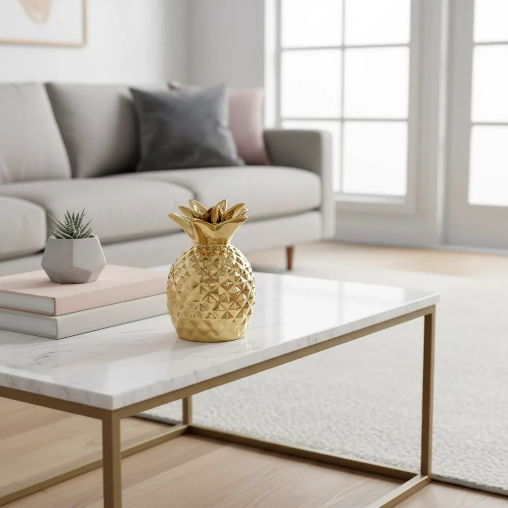 Tirelire Ananas