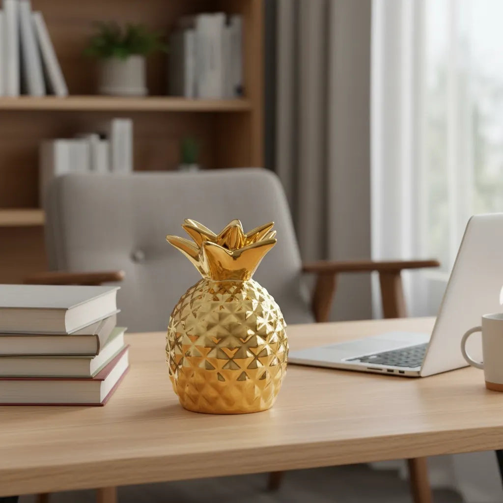 Tirelire Ananas