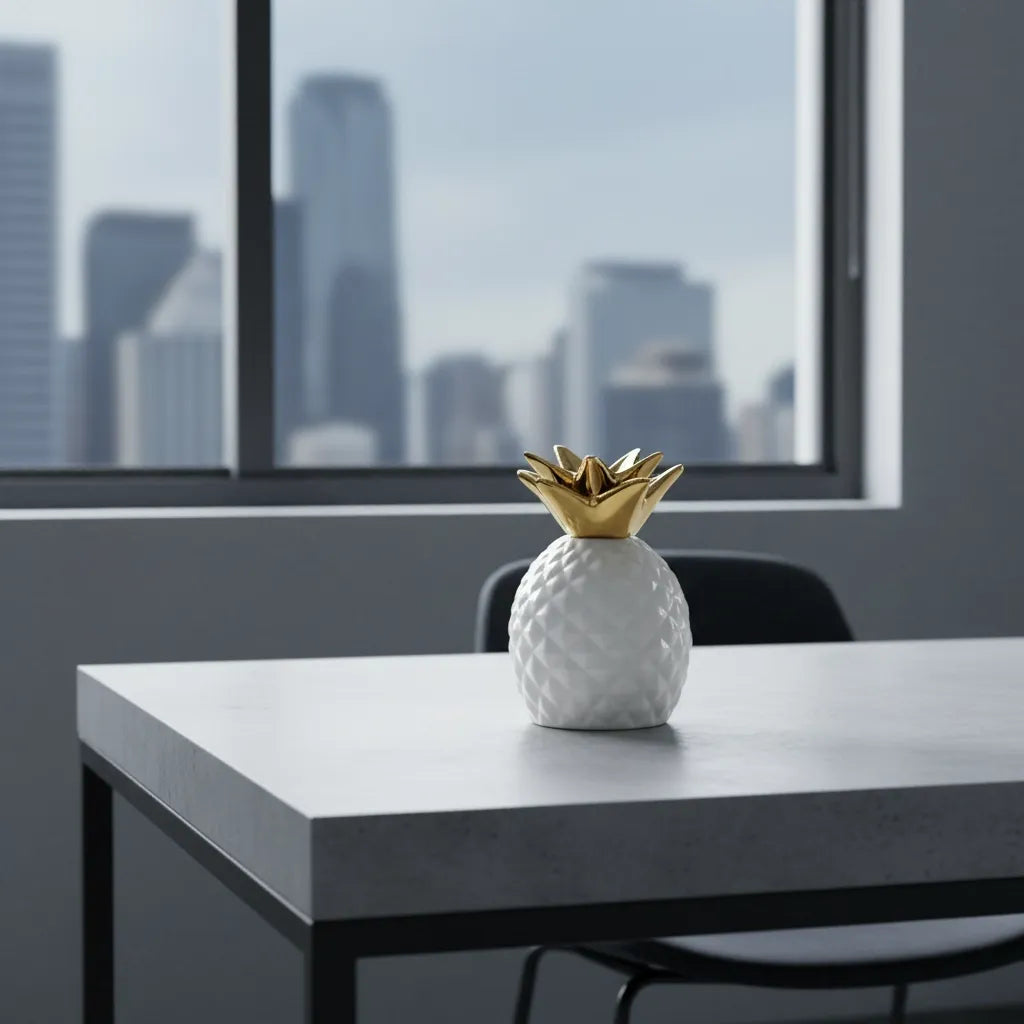 Tirelire Ananas