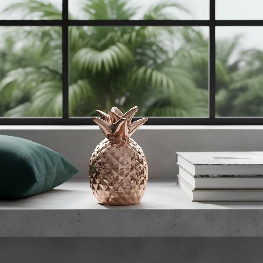 Tirelire Ananas