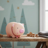 Tirelire Animaux Enfant