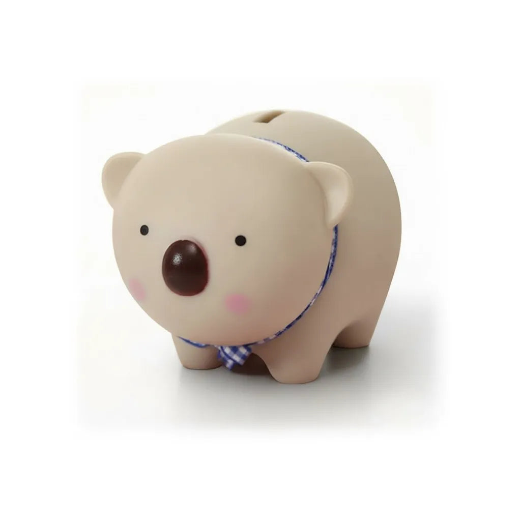 Tirelire Animaux Enfant
