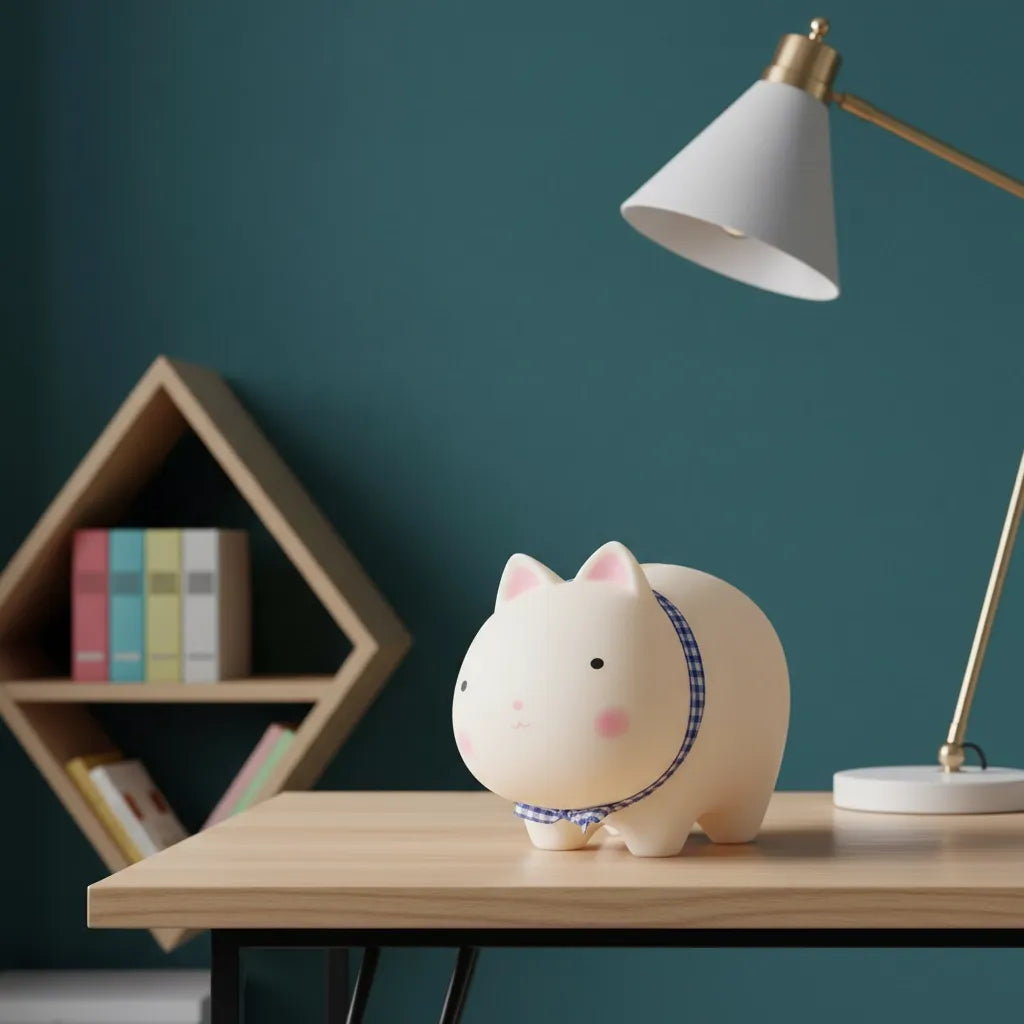 Tirelire Animaux Enfant