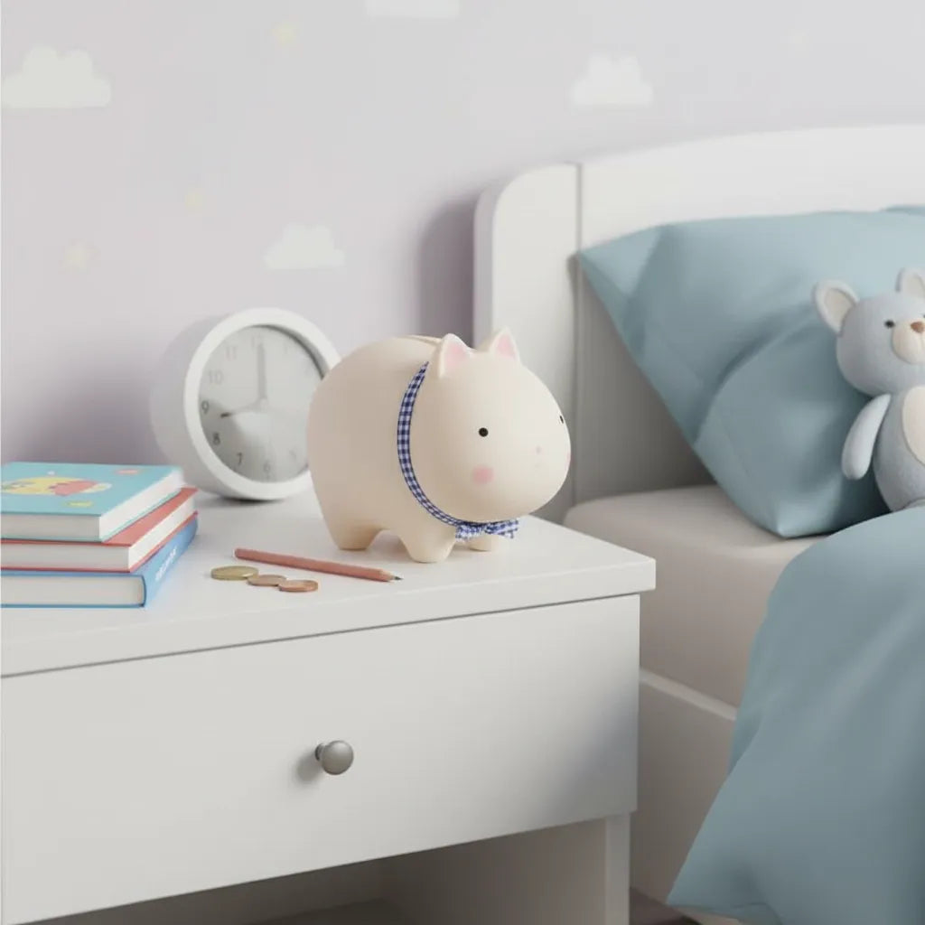 Tirelire Animaux Enfant
