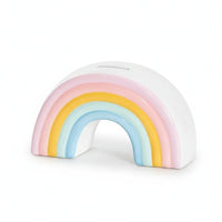 Tirelire Arc-en-Ciel
